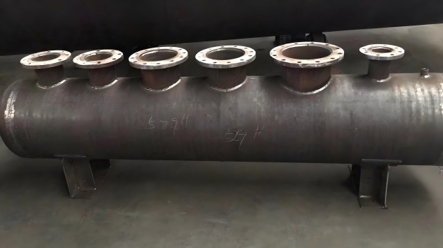 宁津集分水器属于特种设备吗