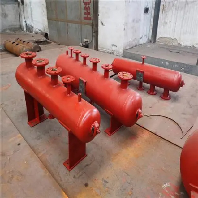 宁津分集水器安装高度